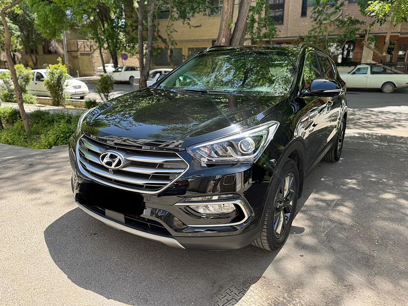 هیوندای، سانتافه
