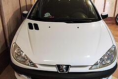 پژو، 206 SD