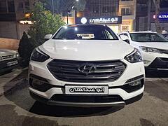 هیوندای، سانتافه