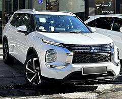 میتسوبیشی، اوتلندر