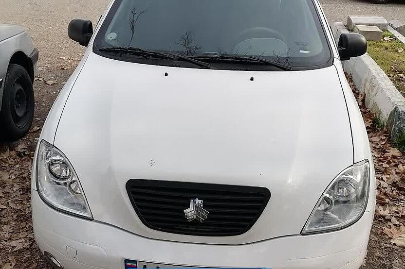 تیبا، هاچ بک