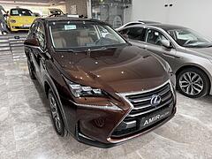 لکسوس، NX هیبرید