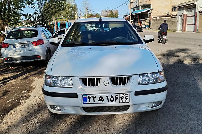 سمند، LX