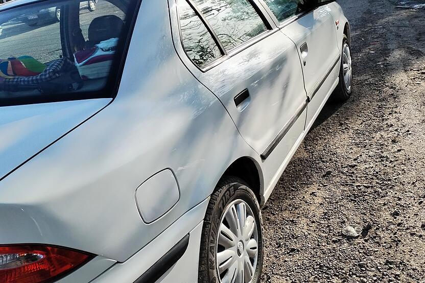 سمند، LX