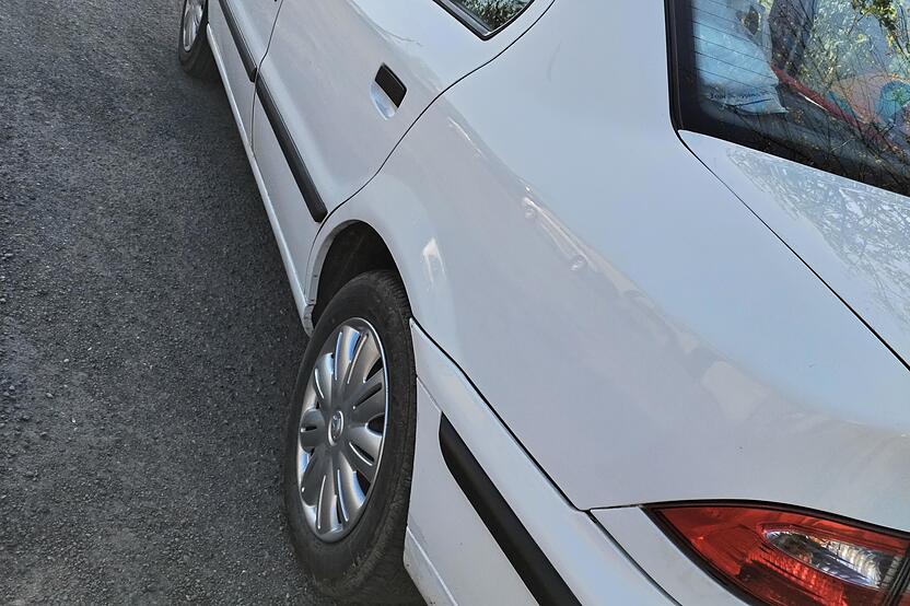 سمند، LX