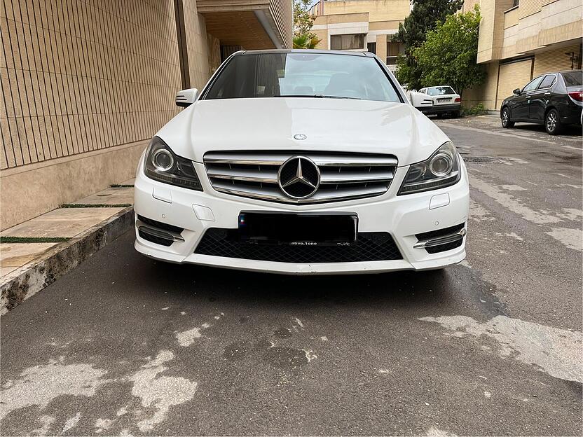 بنز، کلاس C