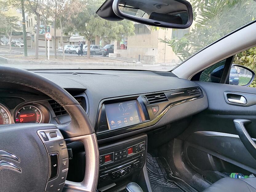 سیتروئن، C5