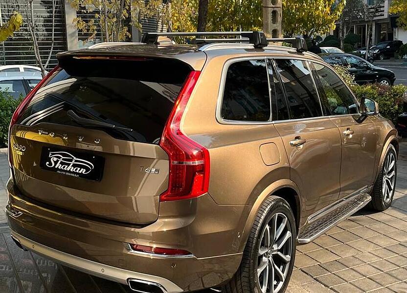 ولوو، XC90