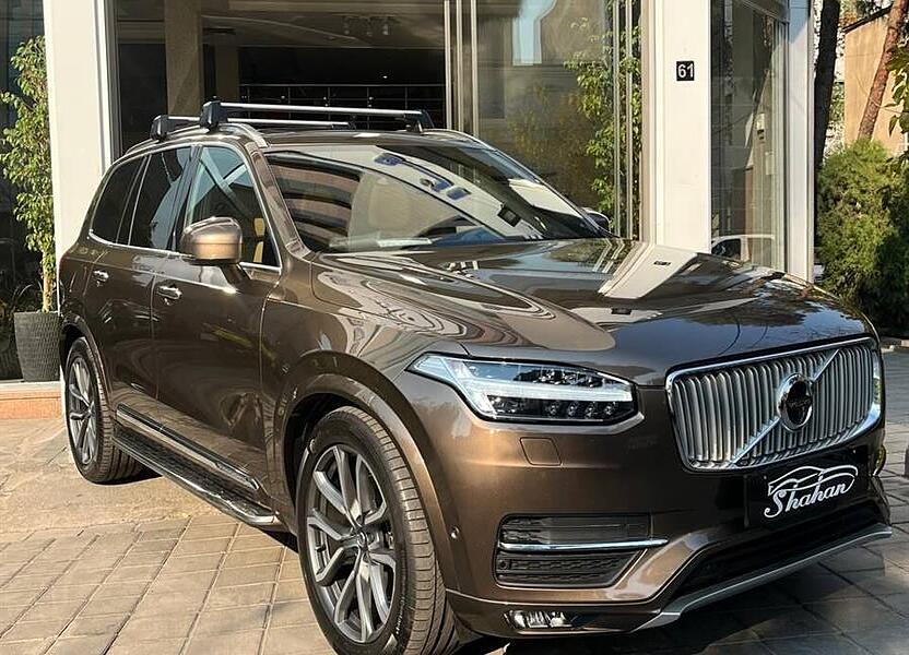 ولوو، XC90