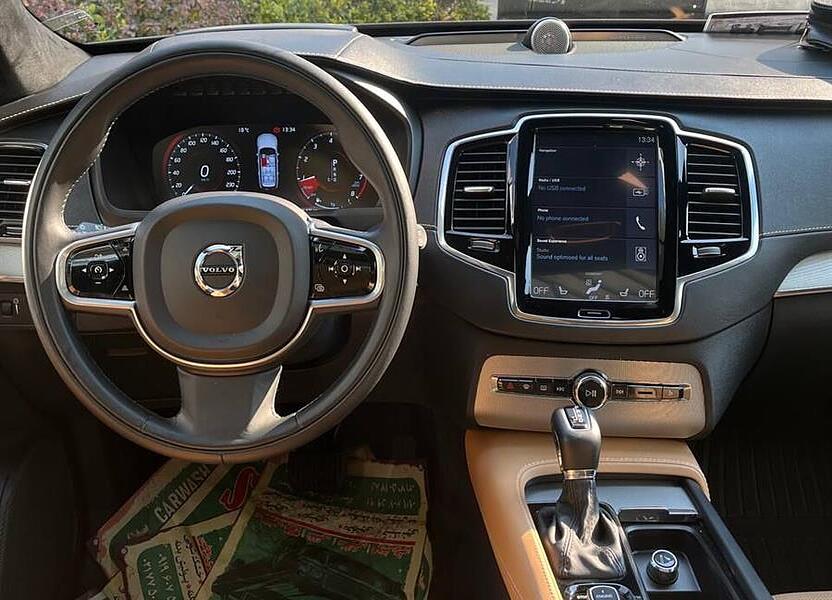 ولوو، XC90