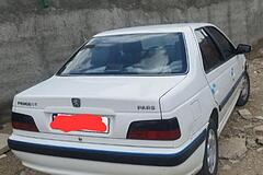 پژو، پارس