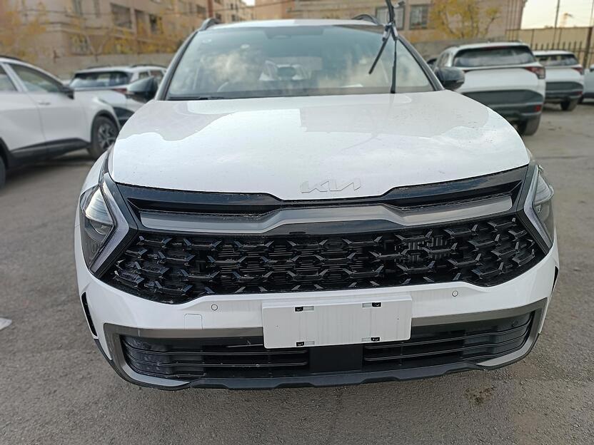 کیا، اسپورتیج