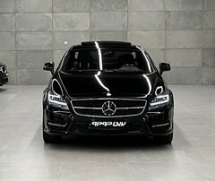 بنز، کلاس CLS