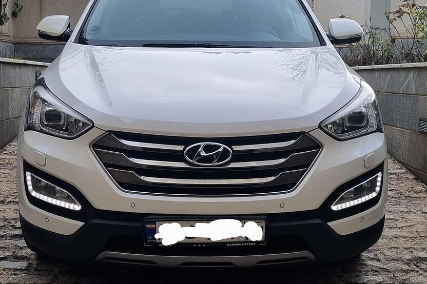 هیوندای، سانتافه