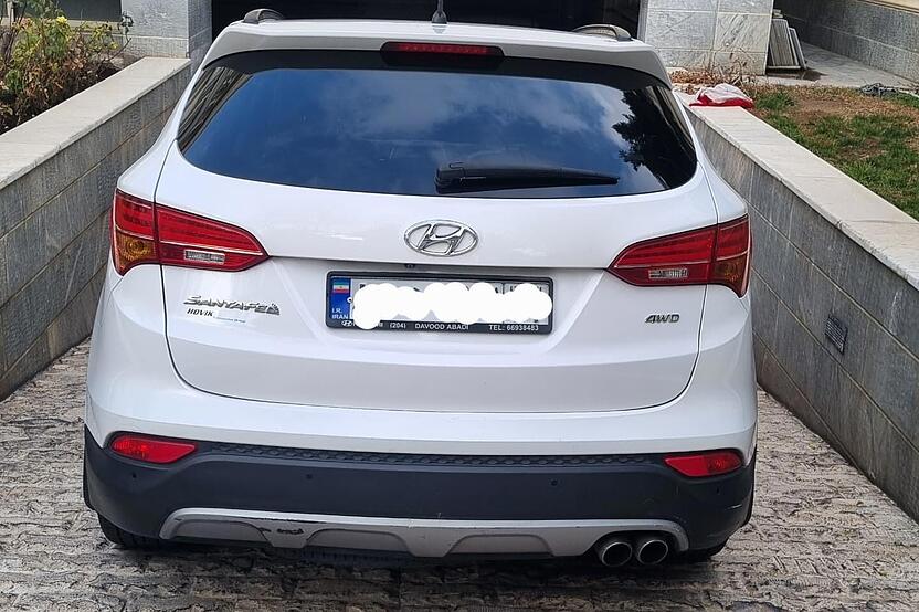 هیوندای، سانتافه