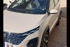 ام وی ام، X33 کراس