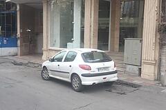 پژو، 206