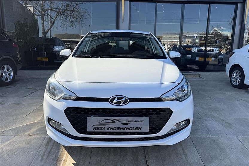 هیوندای، i20 (مونتاژ)