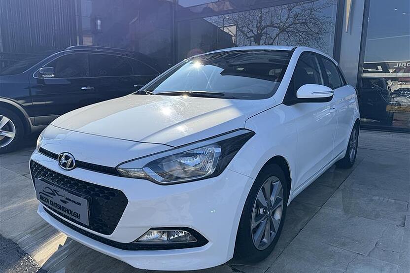 هیوندای، i20 (مونتاژ)