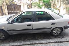 سیتروئن، زانتیا