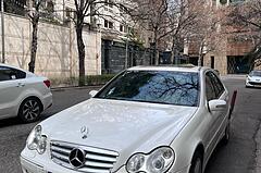 بنز، کلاس C