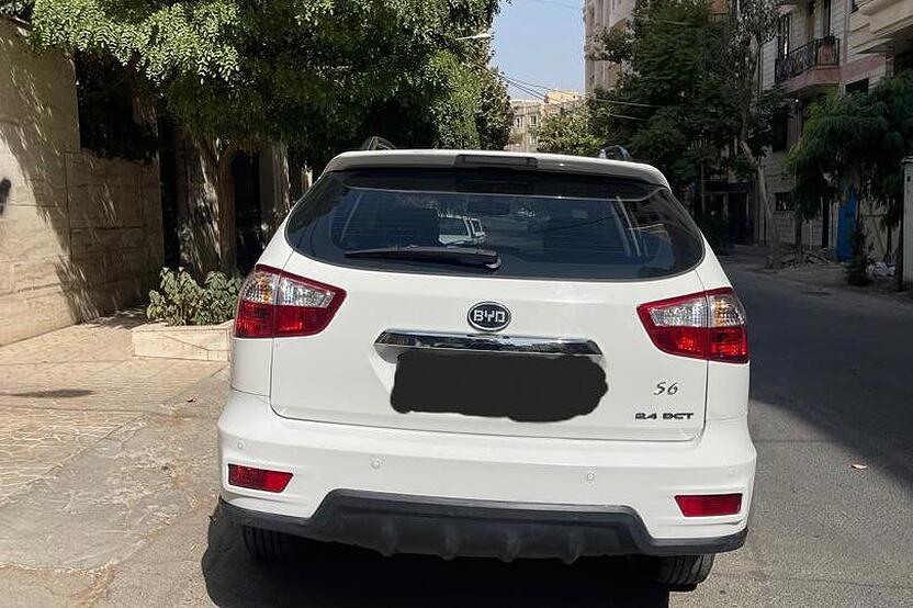بی وای دی، S6