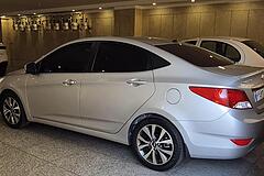 هیوندای، اکسنت (مونتاژ)