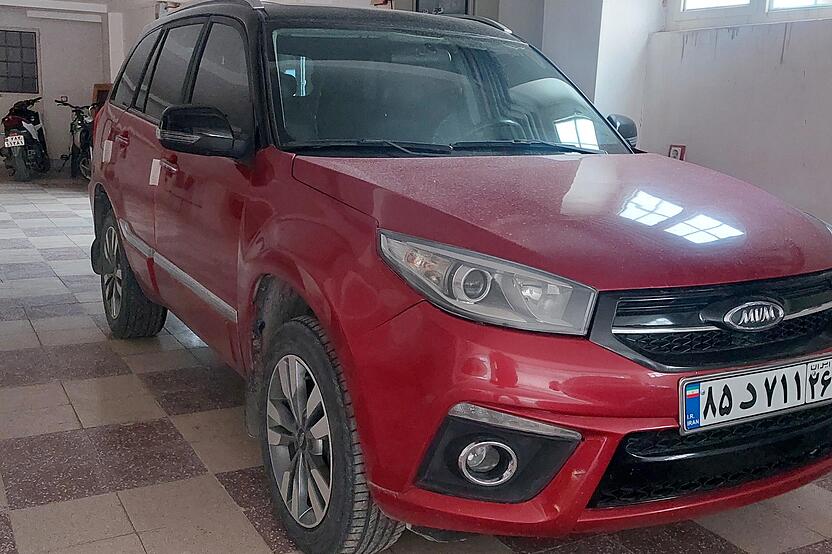 ام وی ام، X33 S