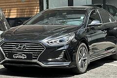 هیوندای، سوناتا هیبرید