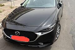 مزدا، 3 وارداتی