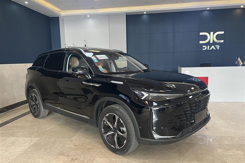 بیجینگ، X7