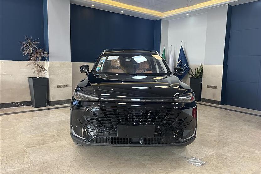 بیجینگ، X7