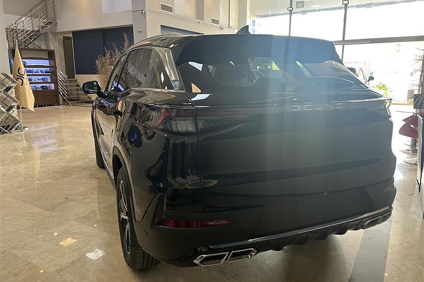 بیجینگ، X7