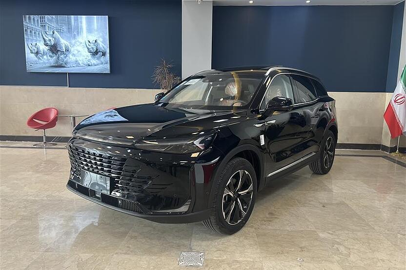 بیجینگ، X7