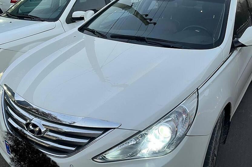 هیوندای، سوناتا