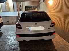 پژو، 207