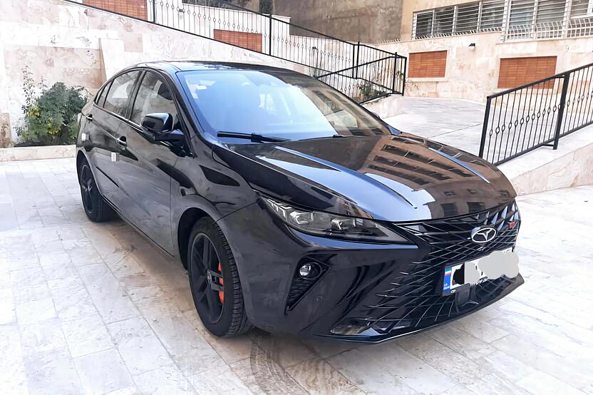 فونیکس، آریزو 6 جی تی