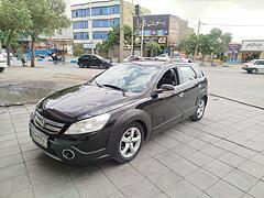 دانگ فنگ، H30 کراس