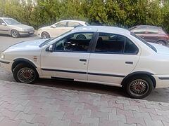 سمند، LX