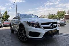 بنز، کلاس GLA