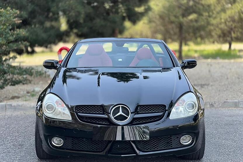 بنز، کلاس SLK