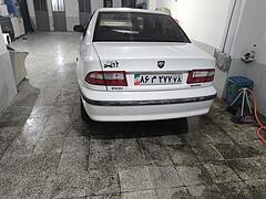 سمند، LX