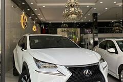 لکسوس، NX