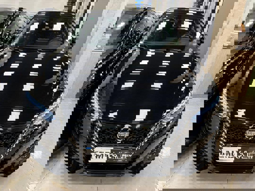 نیسان، سیلفی e-POWER