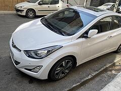 هیوندای، النترا