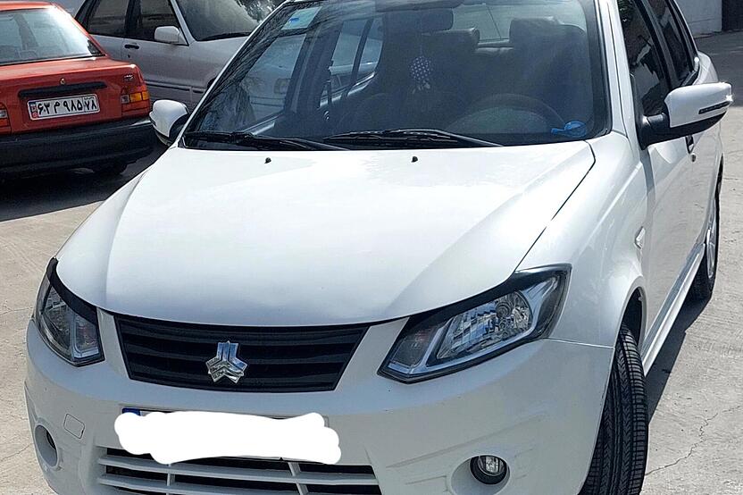 ساینا، EX دنده ای