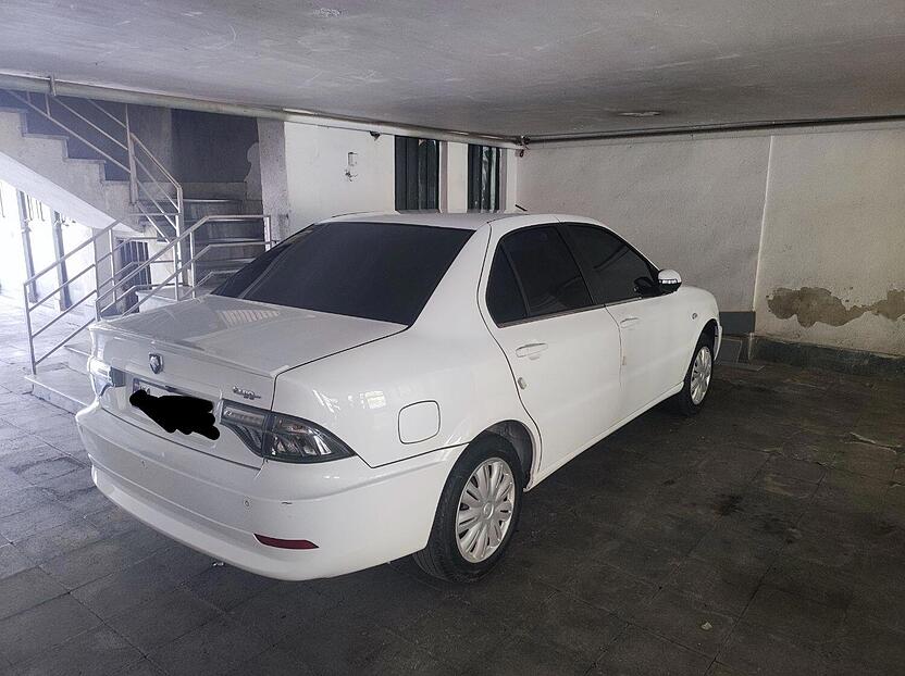 سمند، سورن