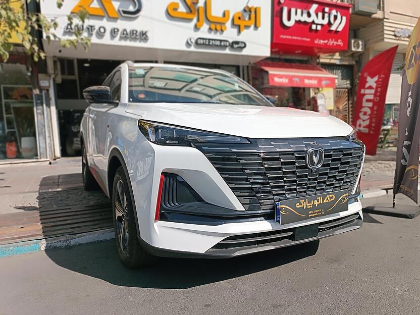 چانگان، CS 55 پلاس