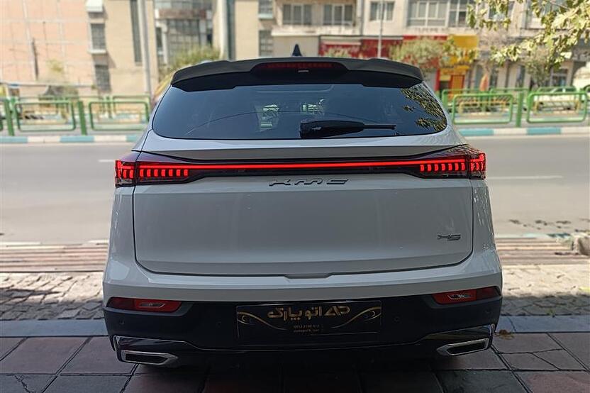 کی ام سی، X5