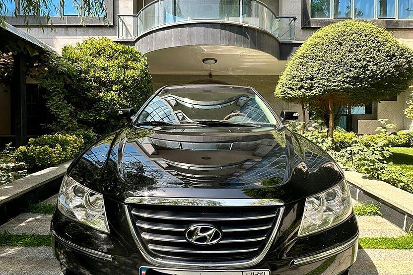 هیوندای، سوناتا